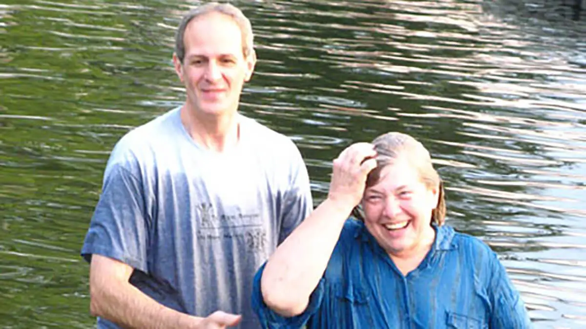 Baptism Father's Promise Church in Valatie, NY
