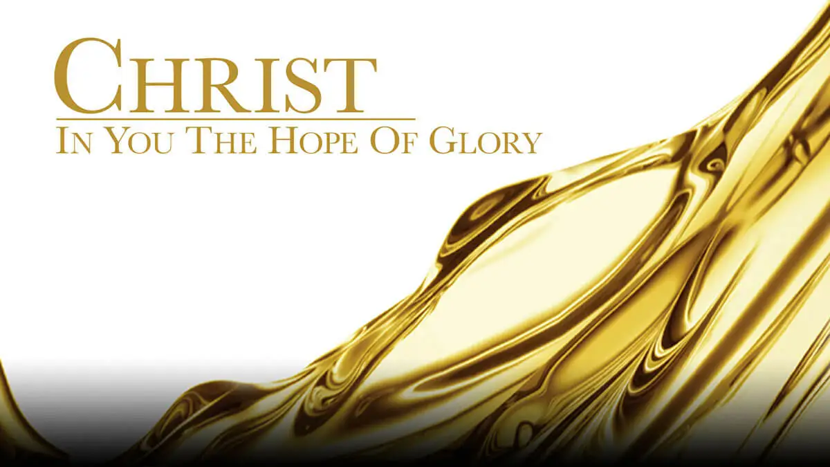 Christ Sermon Series Father's Promise Church in Valatie, NY