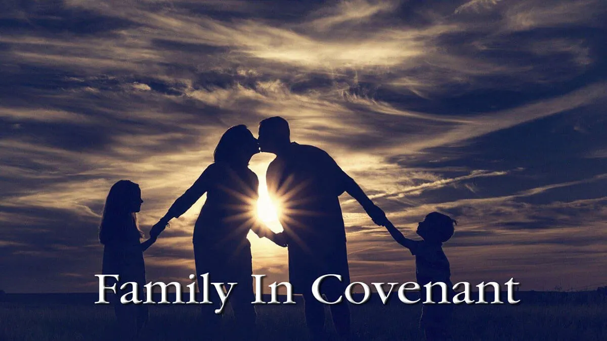 Family in Covenant Sermon Series Father's Promise Church in Valatie, NY
