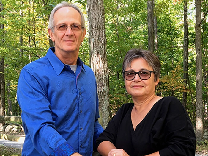 Jeff Brenda Haynor Father's Promise Church in Valatie, NY