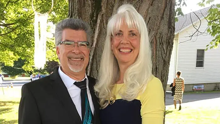 Jerry Laurie Cordato Father's Promise Church in Valatie, NY