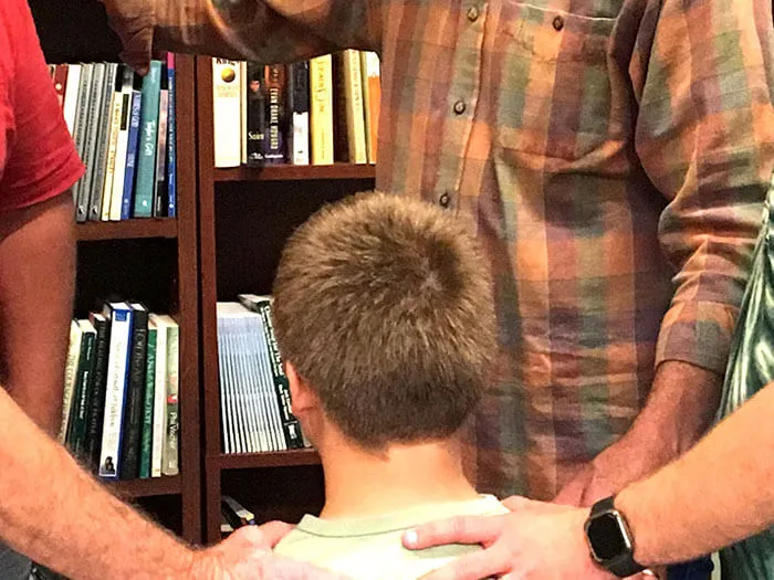 Men Ministry Father's Promise Church in Valatie, NY