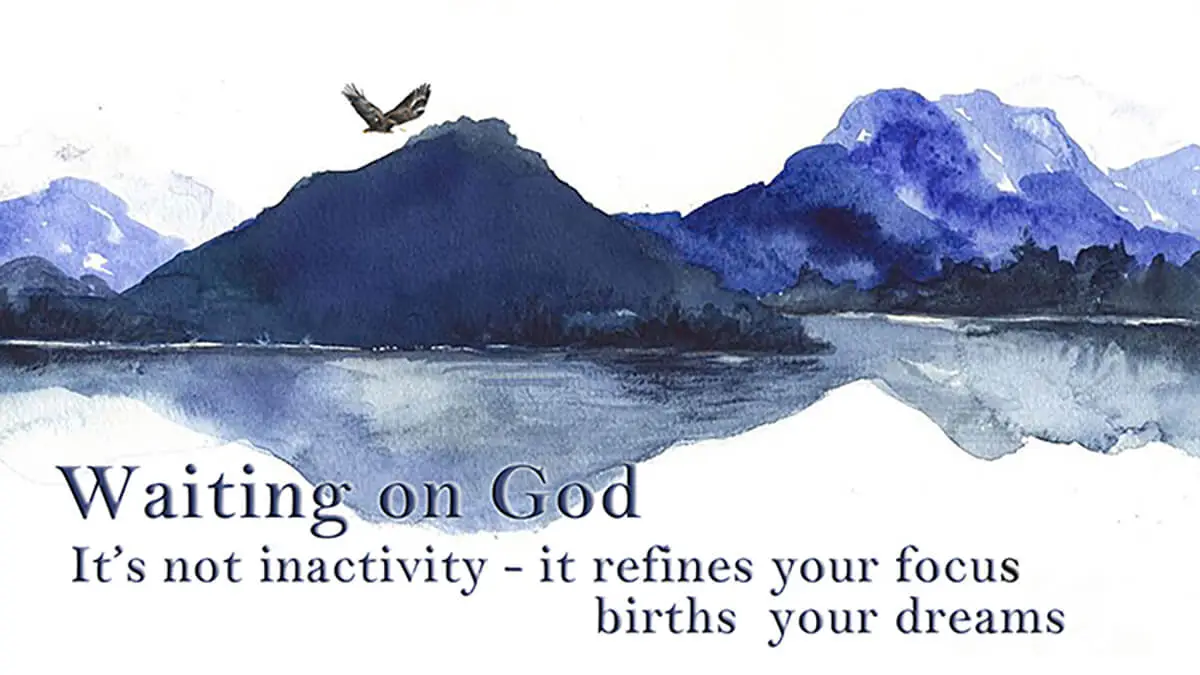 Waiting on God Sermon Series Father's Promise Church in Valatie, NY