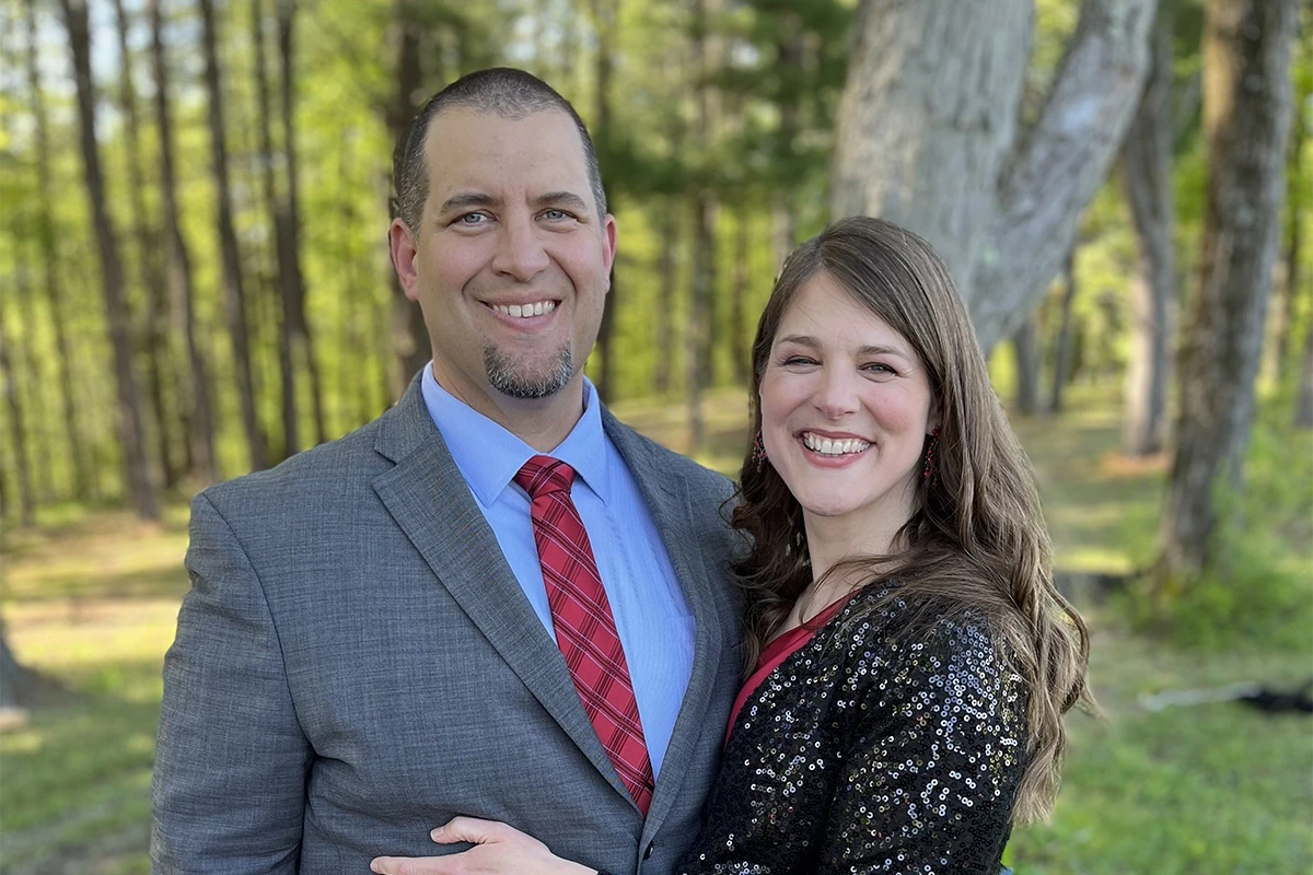 Jeremy and Bonnie Drowne Father's Promise Church in Valatie, NY